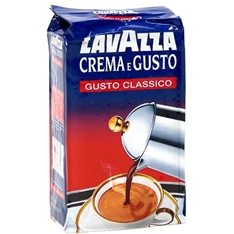 Lavazza Crema e Gusto 250 g őrölt kávé Lavazza Crema e Gusto 250 g őrölt kávé