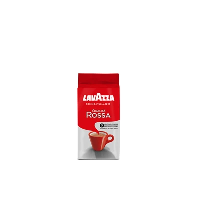 Lavazza Qualita Rossa 250 g őrölt kávé Lavazza Qualita Rossa 250 g őrölt kávé