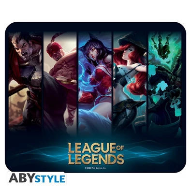 League of Legends "Champions" szövet egérpad League of Legends "Champions" szövet egérpad