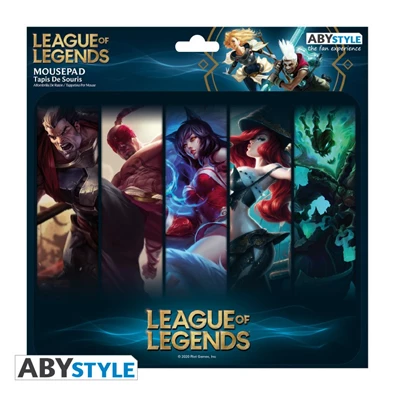 League of Legends "Champions" szövet egérpad League of Legends "Champions" szövet egérpad