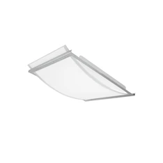 Ledvance Lunive Arc 393x300mm/1200lm/3000K/IP20/19W üvegbúrás mennyezeti LED lámpa Ledvance Lunive Arc 393x300mm/1200lm/3000K/IP20/19W üvegbúrás mennyezeti LED lámpa