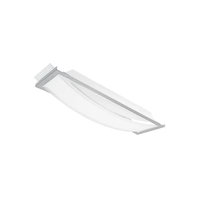 Ledvance Lunive Arc 435x117mm/3000K/640lm/IP20/16W üvegbúrás mennyezeti LED lámpa Ledvance Lunive Arc 435x117mm/3000K/640lm/IP20/16W üvegbúrás mennyezeti LED lámpa
