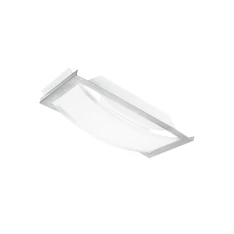 Ledvance Lunive Arc 8W/3000K/330lm/IP20/265x117mm üvegbúrás mennyezeti LED lámpa Ledvance Lunive Arc 8W/3000K/330lm/IP20/265x117mm üvegbúrás mennyezeti LED lámpa