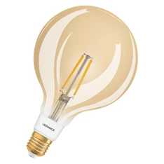 Ledvance Smart+ 6W 2400K E27, dimmelhető gömb alakú filament LED fényforrás Ledvance Smart+ 6W 2400K E27, dimmelhető gömb alakú filament LED fényforrás