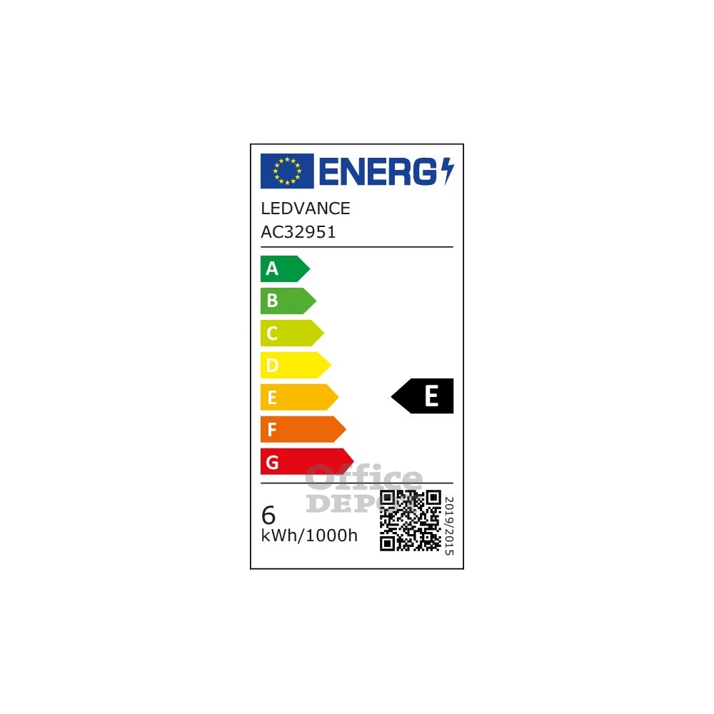Ledvance Smart+ Bluetooth vezérlésű arany búra/5,5W/600lm/DIM/2500K/E27  LED gömb izzó
