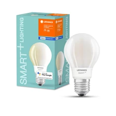 Ledvance Smart+ Bluetooth vezérlésű 11W 2700K E27, dimmelhető körte alakú LED fényforrás Ledvance Smart+ Bluetooth vezérlésű 11W 2700K E27, dimmelhető körte alakú LED fényforrás