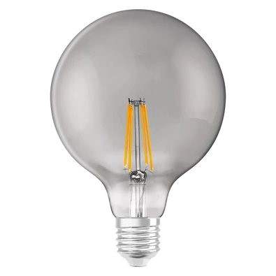 Ledvance Smart+ Bluetooth vezérlésű 6W 2700K E27, dimmelhető gömb alakú filament LED fényforrás Ledvance Smart+ Bluetooth vezérlésű 6W 2700K E27, dimmelhető gömb alakú filament LED fényforrás
