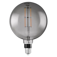 Ledvance Smart+ Bluetooth vezérlésű 6W 2700K E27, dimmelhető nagygömb alakú filament LED fényforrás Ledvance Smart+ Bluetooth vezérlésű 6W 2700K E27, dimmelhető nagygömb alakú filament LED fényforrás