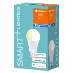 Ledvance Smart+ Bluetooth vezérlésű 9W/800lm/DIM/2700K/E27 LED körte izzó Ledvance Smart+ Bluetooth vezérlésű 9W/800lm/DIM/2700K/E27 LED körte izzó
