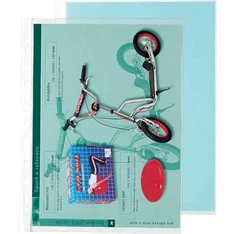 Office Depot A4 50mikron 100db víztiszta lefűzhető genotherm Office Depot A4 50mikron 100db víztiszta lefűzhető genotherm