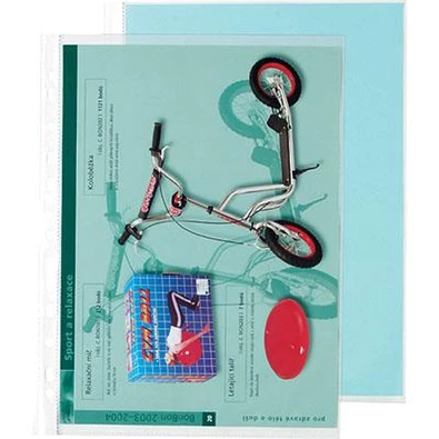 Office Depot A4 50mikron 100db víztiszta lefűzhető genotherm Office Depot A4 50mikron 100db víztiszta lefűzhető genotherm