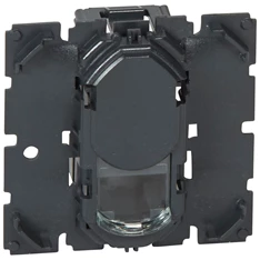 Legrand 067344 Céliane Cat 6 UTP RJ45 aljzat Legrand 067344 Céliane Cat 6 UTP RJ45 aljzat