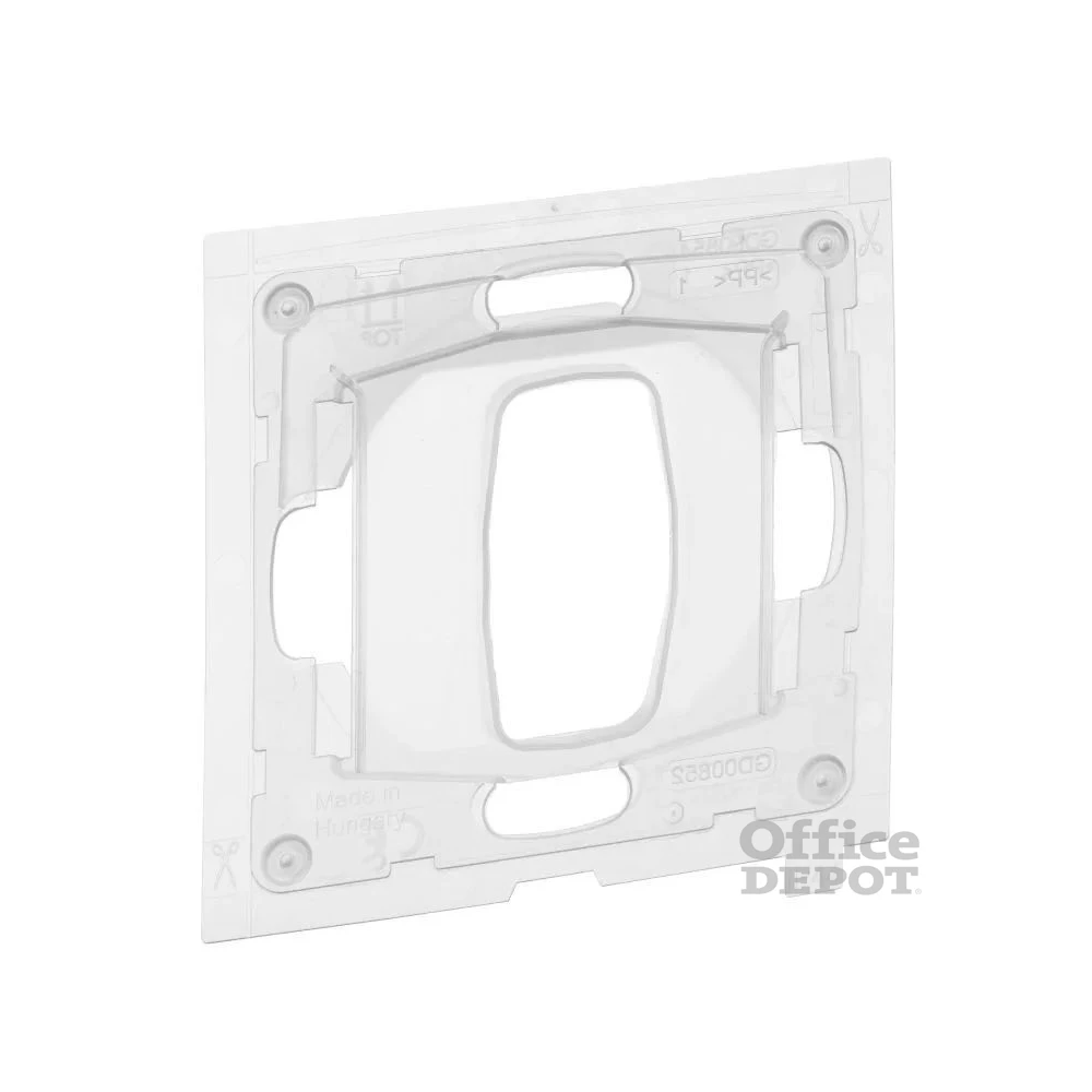 Legrand 721040 Suno 1 modulos nyomókapcsolóhoz védőburkolat