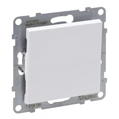 Legrand 721106 Suno 106 fehér váltókapcsoló Legrand 721106 Suno 106 fehér váltókapcsoló