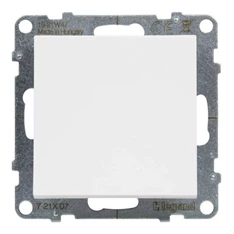 Legrand 721107 Suno 107 fehér keresztkapcsoló Legrand 721107 Suno 107 fehér keresztkapcsoló