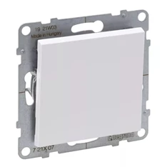 Legrand 721107 Suno 107 fehér keresztkapcsoló Legrand 721107 Suno 107 fehér keresztkapcsoló