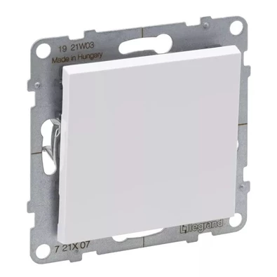 Legrand 721107 Suno 107 fehér keresztkapcsoló Legrand 721107 Suno 107 fehér keresztkapcsoló