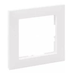 Legrand 721501 Suno fehér 1-keret