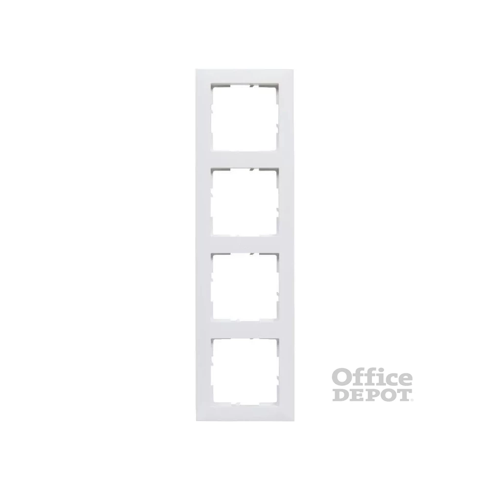 Legrand 721504 Suno fehér 4-keret