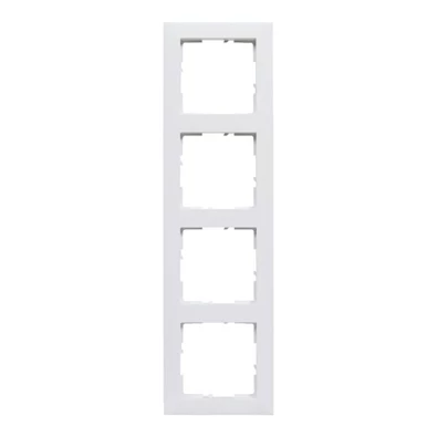 Legrand 721504 Suno fehér 4-keret