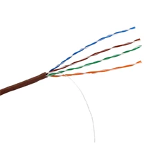 Legrand Cat5e árnyékolatlan (U/UTP) 4 érpár (AWG25) PVC bézs Eca 305m kartondoboz Linkeo réz fali kábel Legrand Cat5e árnyékolatlan (U/UTP) 4 érpár (AWG25) PVC bézs Eca 305m kartondoboz Linkeo réz fali kábel