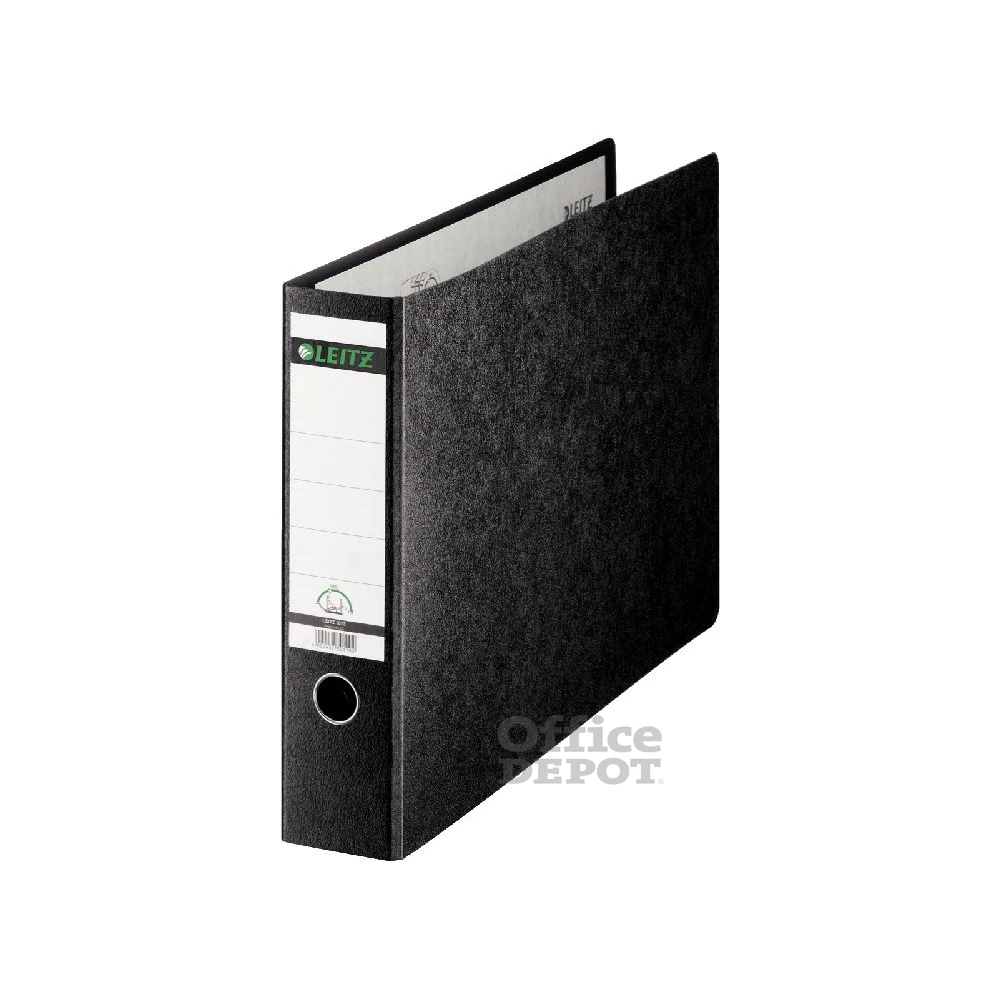 Leitz 180° A3 7,7cm fekete iratrendező
