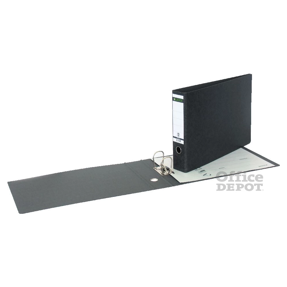 Leitz 180° A3 7,7cm fekete iratrendező