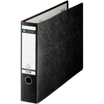 Leitz 180° A3 7,7cm fekete iratrendező Leitz 180° A3 7,7cm fekete iratrendező