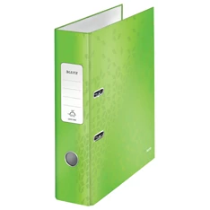 Leitz 180° Wow A4 8cm zöld iratrendező Leitz 180° Wow A4 8cm zöld iratrendező