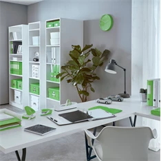 Leitz 180° Wow A4 8cm zöld iratrendező Leitz 180° Wow A4 8cm zöld iratrendező