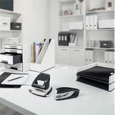Leitz 180 fok Wow A4 8cm fekete iratrendező Leitz 180 fok Wow A4 8cm fekete iratrendező