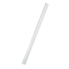Leitz 3mm 50db-os átlátszó iratsín Leitz 3mm 50db-os átlátszó iratsín