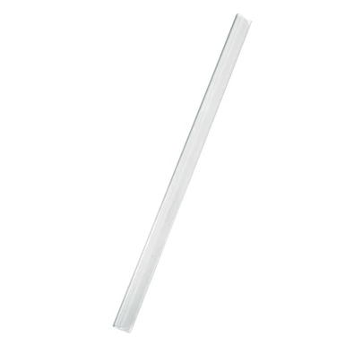 Leitz 3mm 50db-os átlátszó iratsín Leitz 3mm 50db-os átlátszó iratsín