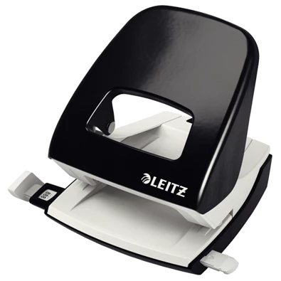 Leitz 5008 fekete lyukasztó Leitz 5008 fekete lyukasztó