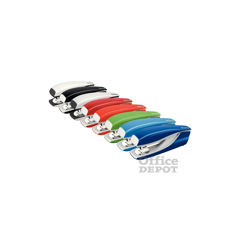 Leitz 5502 piros fűzőgép
