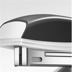 Leitz 5502 piros fűzőgép