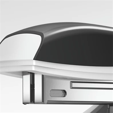 Leitz 5502 piros fűzőgép