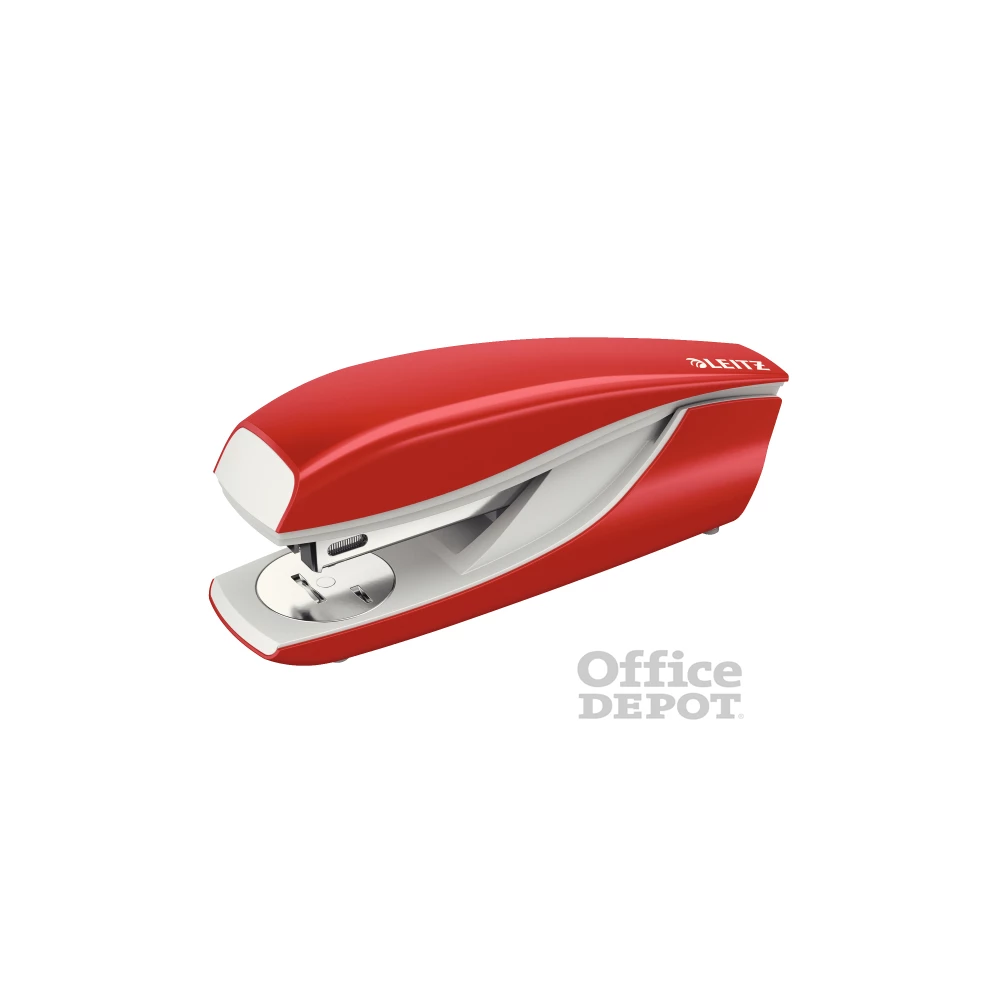 Leitz 5502 piros fűzőgép