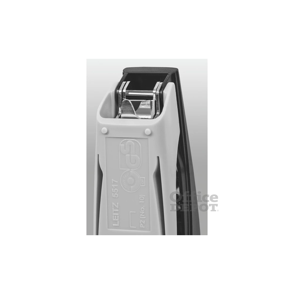 Leitz 5517 mini fekete fűzőgép