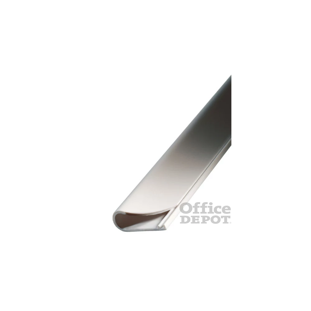 Leitz 6mm 50db-os fekete iratsín