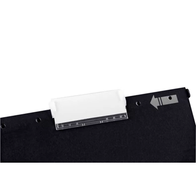 Leitz Alpha függőmappához 5db/cs címketartó Leitz Alpha függőmappához 5db/cs címketartó