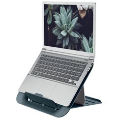 Leitz COSY Ergo 13"-17" bársony szürke laptop állvány Leitz COSY Ergo 13"-17" bársony szürke laptop állvány