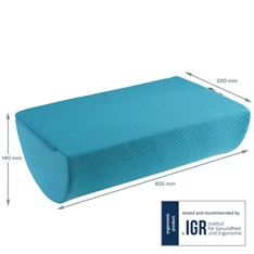 Leitz COSY Ergo nyugodt kék asztali lábtámasz Leitz COSY Ergo nyugodt kék asztali lábtámasz