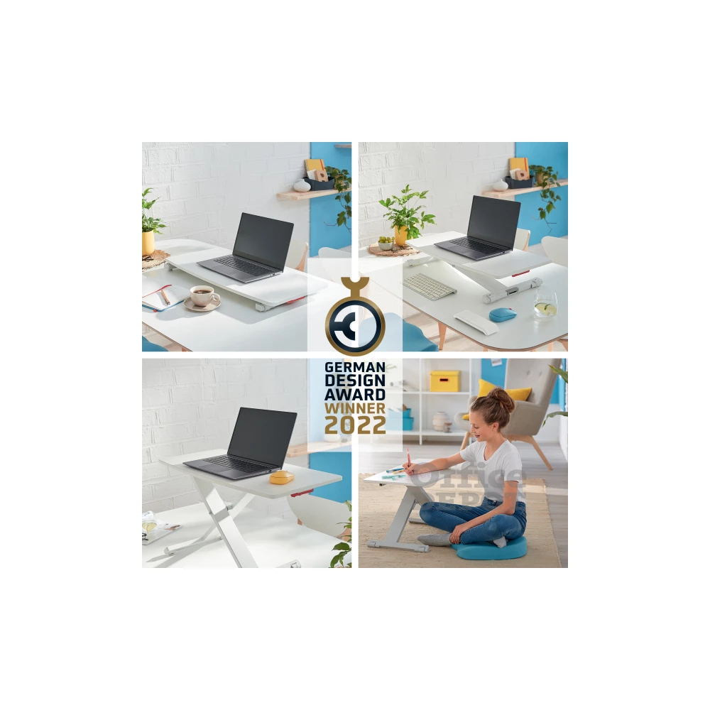 Leitz COSY Ergo ülő-álló munkaállomás