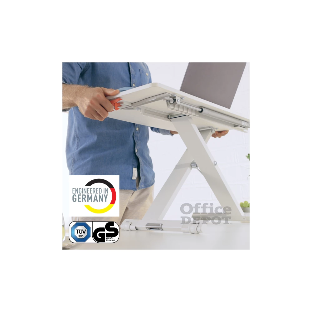 Leitz COSY Ergo ülő-álló munkaállomás