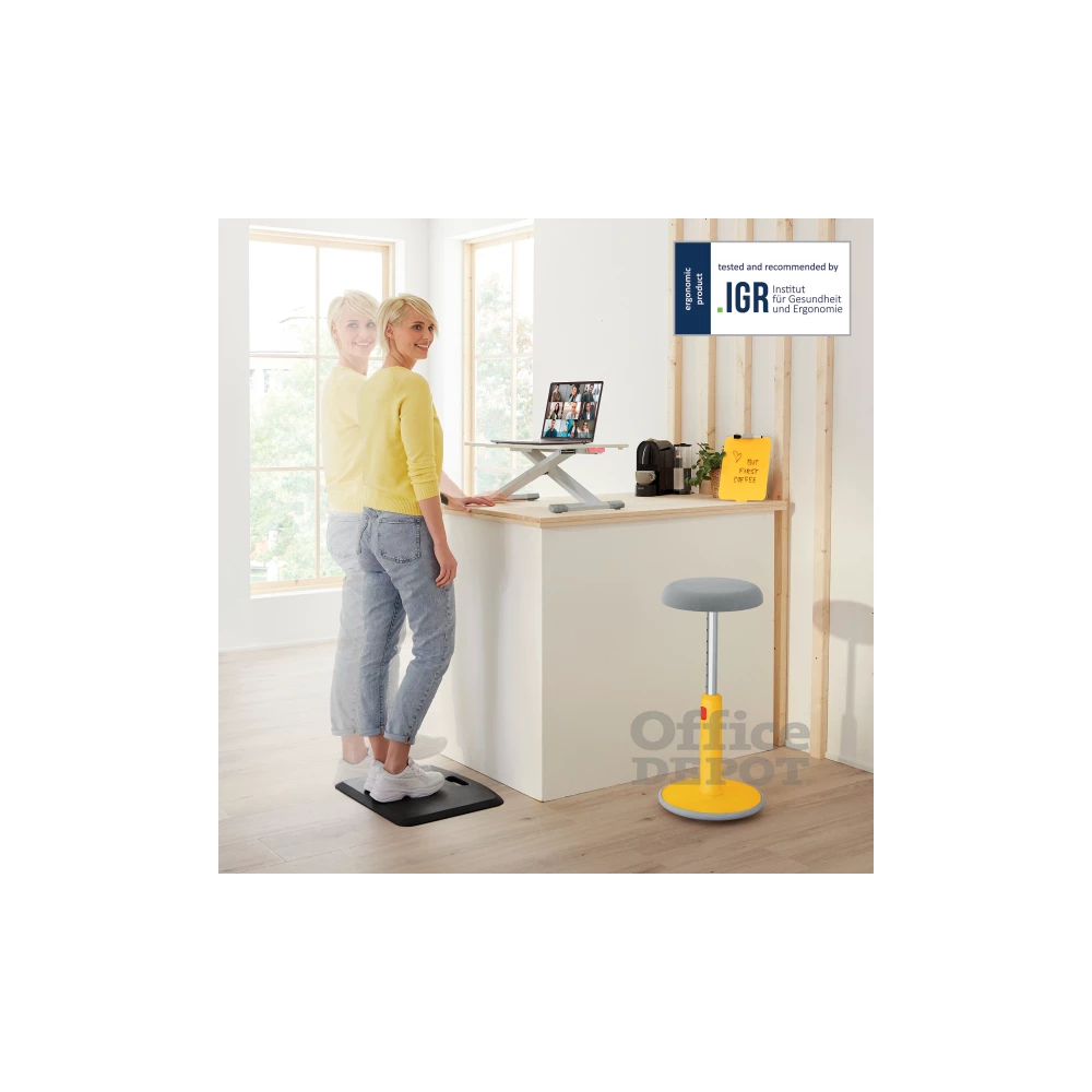 Leitz COSY Ergo ülő-álló munkaállomás