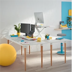 Leitz COSY Ergo ülő-álló munkaállomás