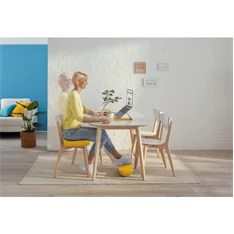 Leitz COSY Ergo világosszürke egér csuklótámasz Leitz COSY Ergo világosszürke egér csuklótámasz