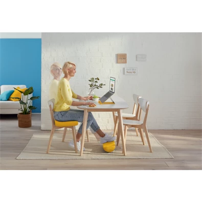 Leitz COSY Ergo világosszürke egér csuklótámasz Leitz COSY Ergo világosszürke egér csuklótámasz
