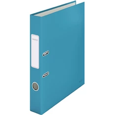Leitz COSY Soft touch karton 180° keskeny nyugodt kék iratrendező Leitz COSY Soft touch karton 180° keskeny nyugodt kék iratrendező